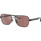 RAY BAN SCUDERIA FERRARI POLARIZADO RB8336M F117/H2